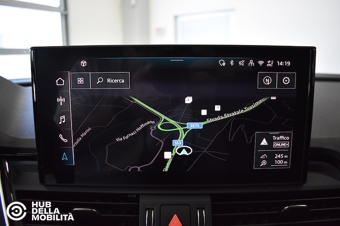 AUDI Q5 SPB 40 TDI quattro S tronic Identity Black S line